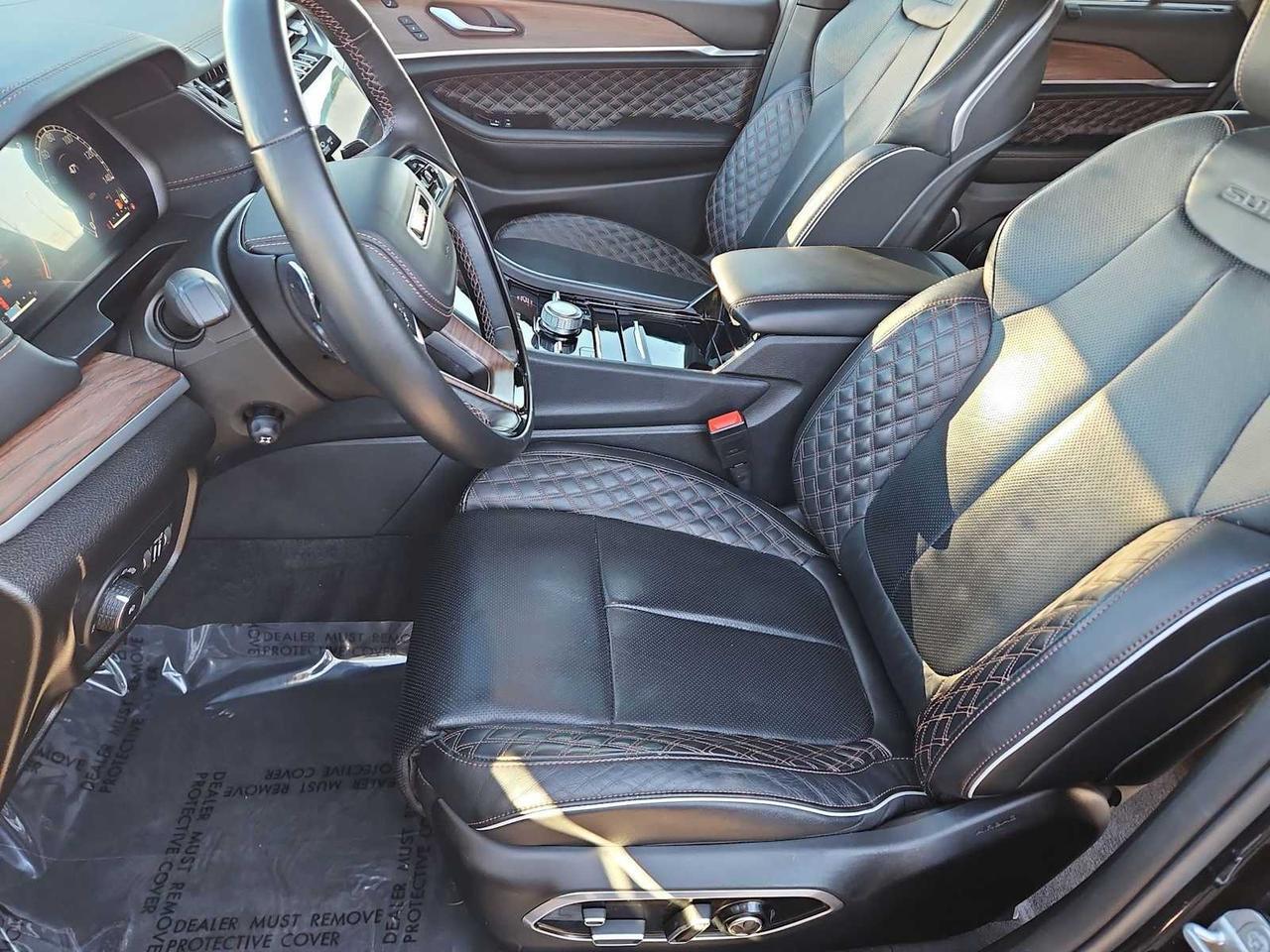 2022 Jeep Grand Cherokee Summit Irving TX