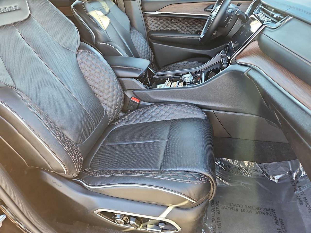 2022 Jeep Grand Cherokee Summit Irving TX