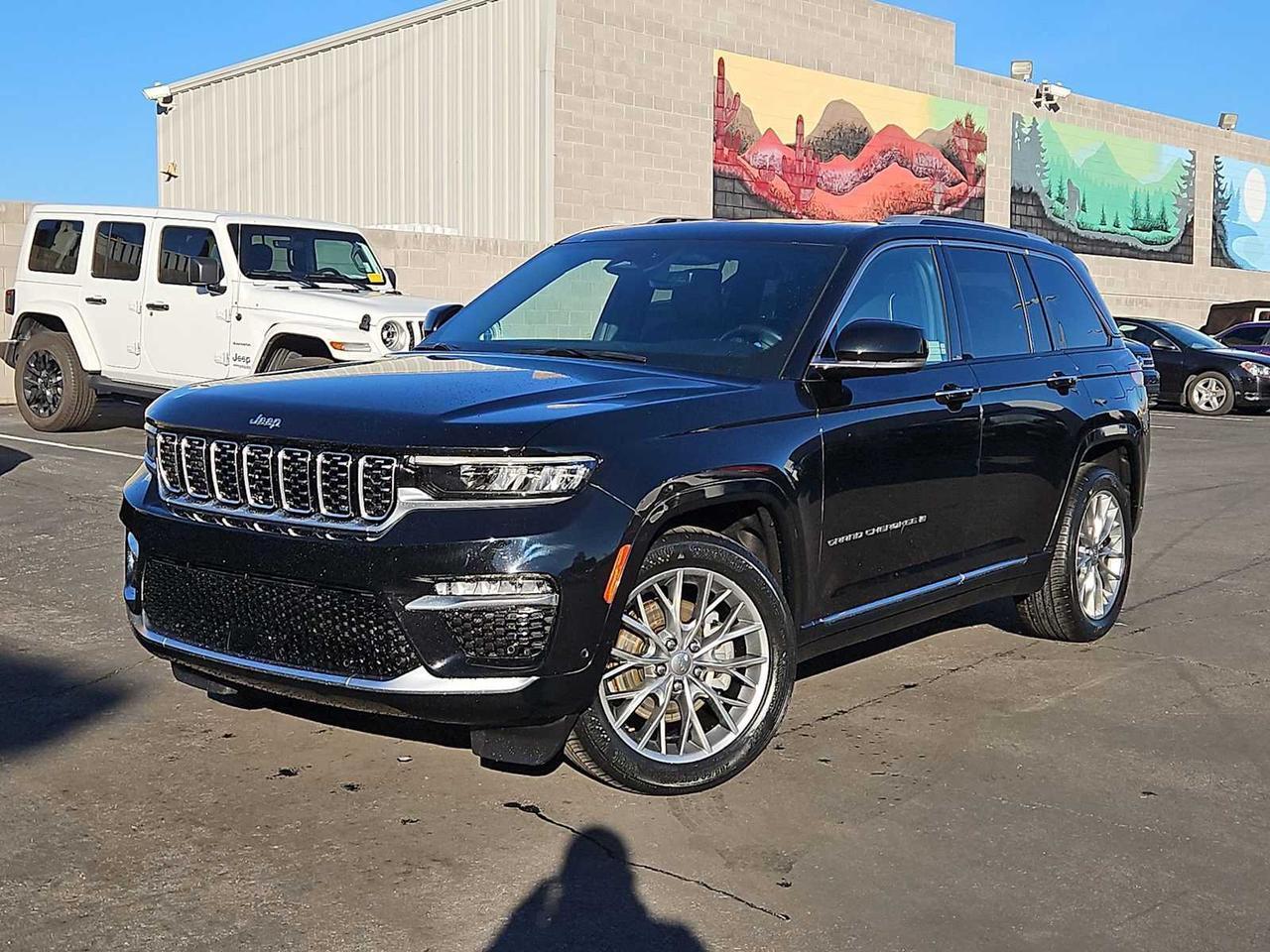 2022 Jeep Grand Cherokee