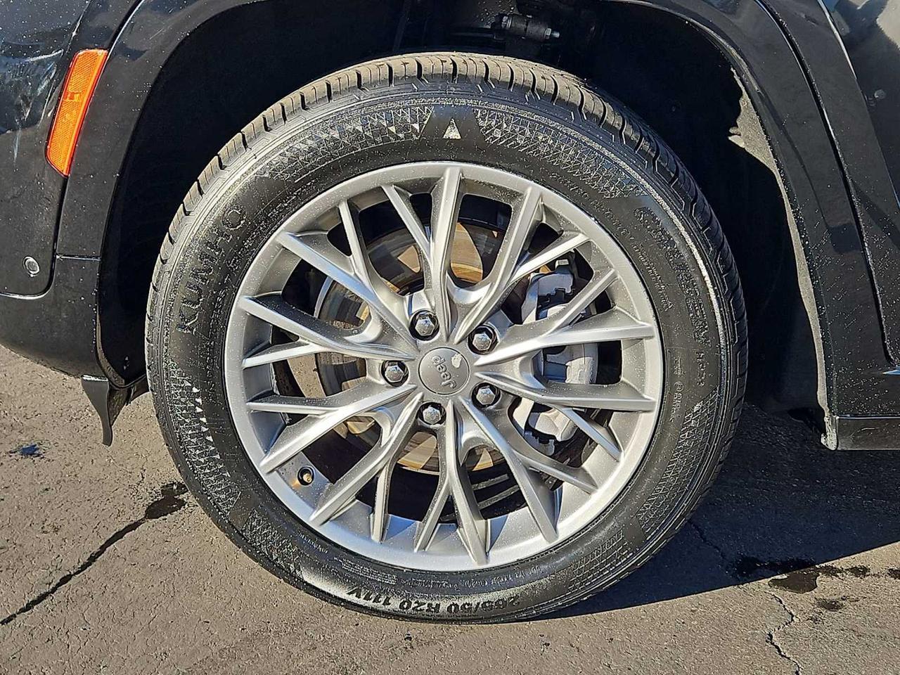 2022 Jeep Grand Cherokee Summit Irving TX