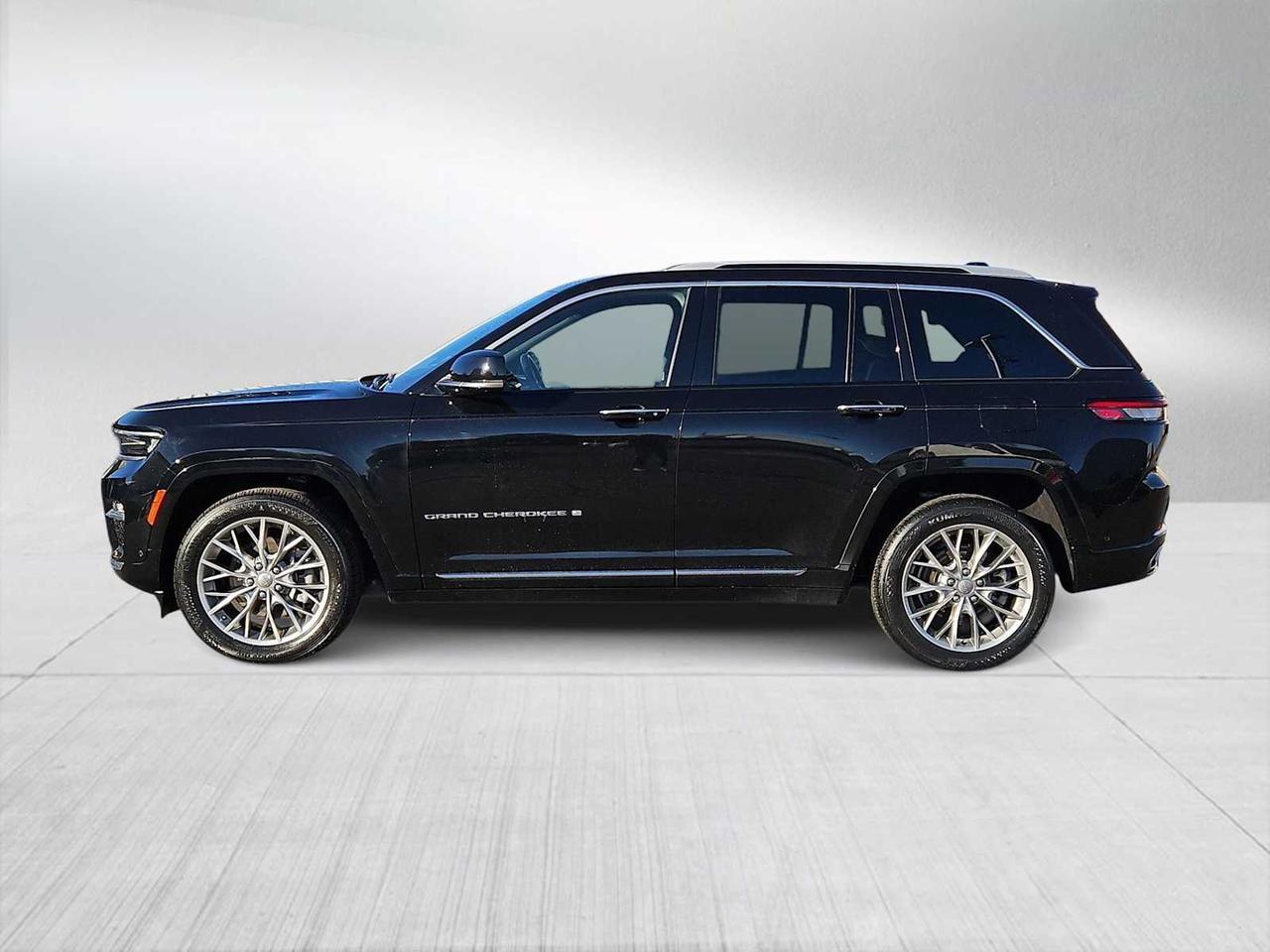 2022 Jeep Grand Cherokee Summit Irving TX