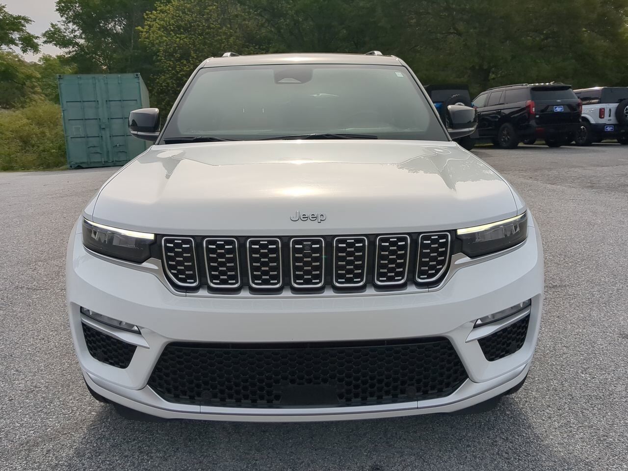 2022 Jeep Grand Cherokee Summit Reserve Appleton WI