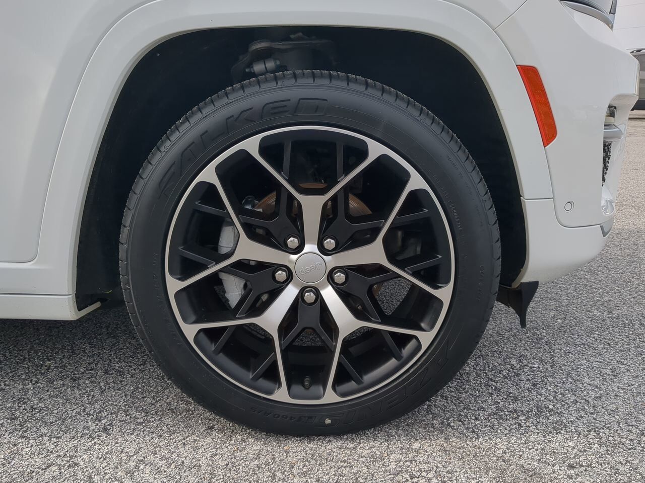 2022 Jeep Grand Cherokee Summit Reserve Appleton WI