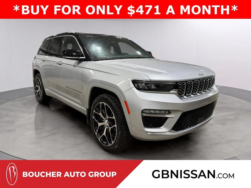 2022 Jeep Grand Cherokee