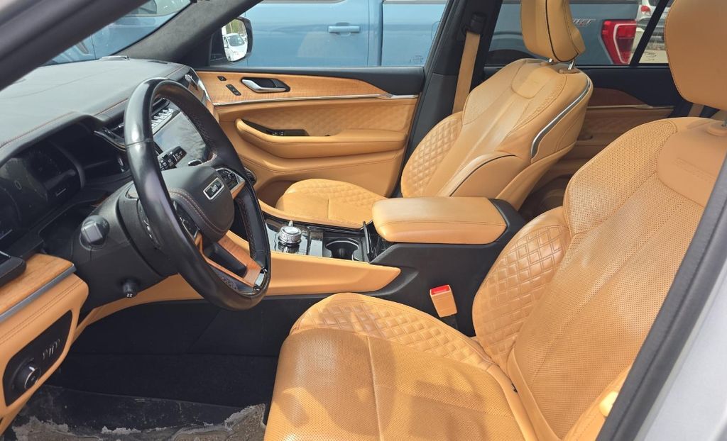 2022 Jeep Grand Cherokee Summit Reserve San Clemente CA