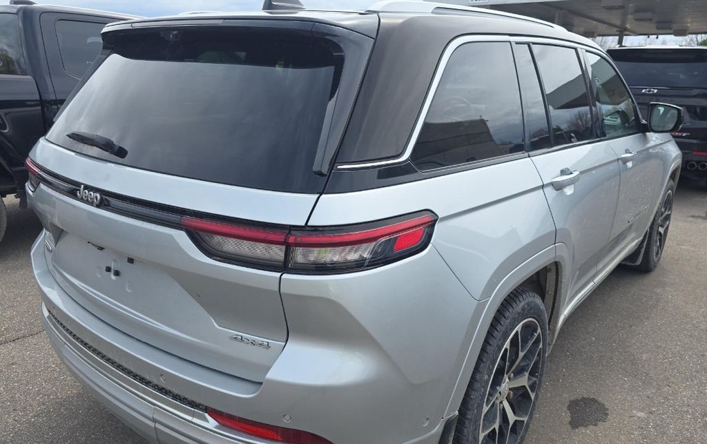 2022 Jeep Grand Cherokee Summit Reserve San Clemente CA