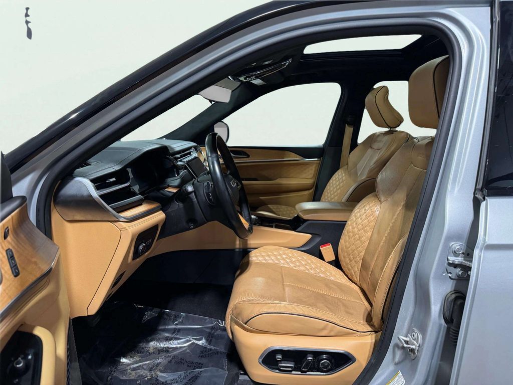 2022 Jeep Grand Cherokee Summit Reserve San Clemente CA