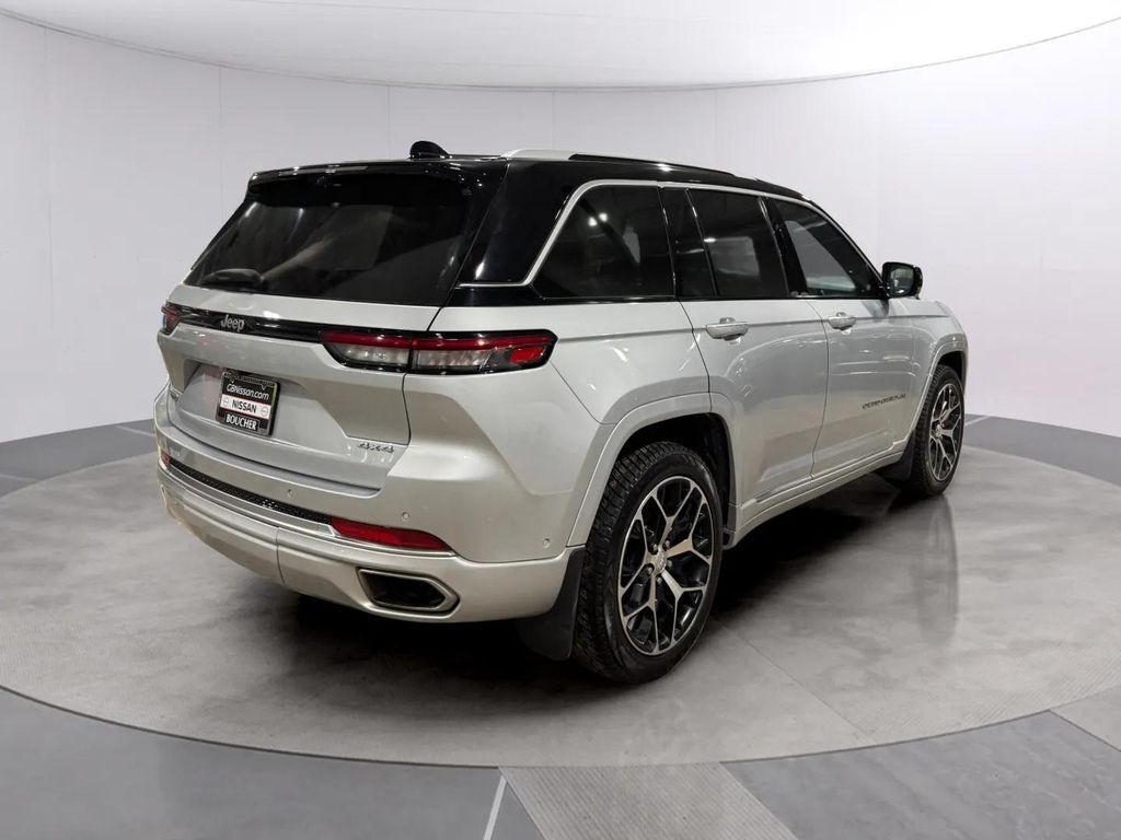 2022 Jeep Grand Cherokee Summit Reserve San Clemente CA
