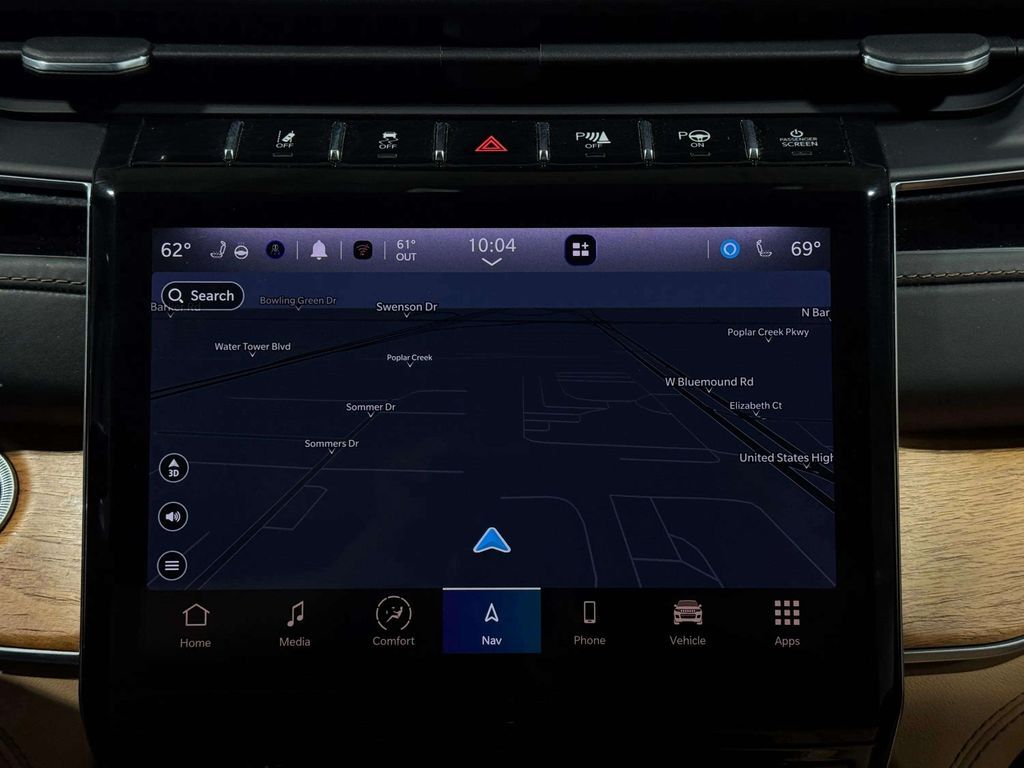 2022 Jeep Grand Cherokee Summit Reserve San Clemente CA