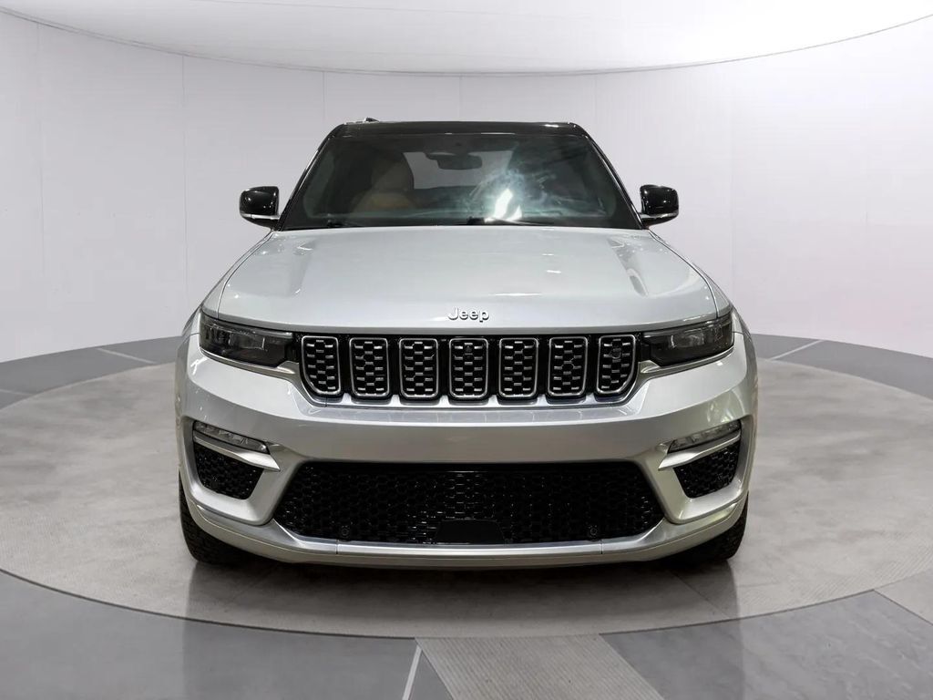 2022 Jeep Grand Cherokee Summit Reserve San Clemente CA