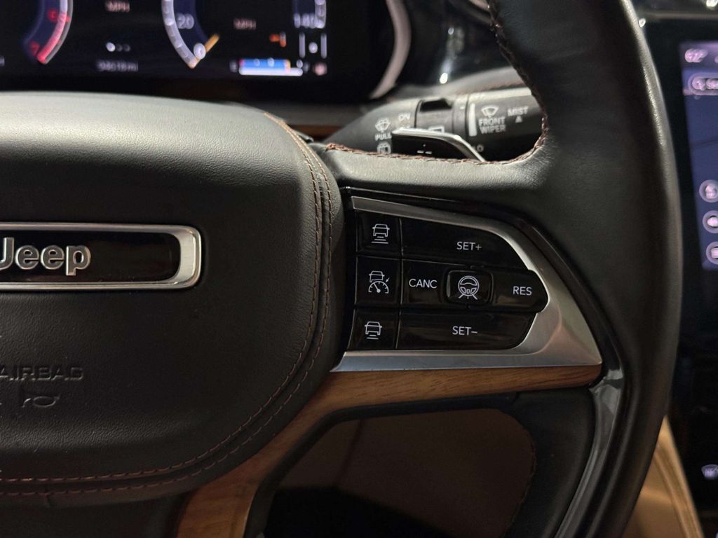 2022 Jeep Grand Cherokee Summit Reserve San Clemente CA
