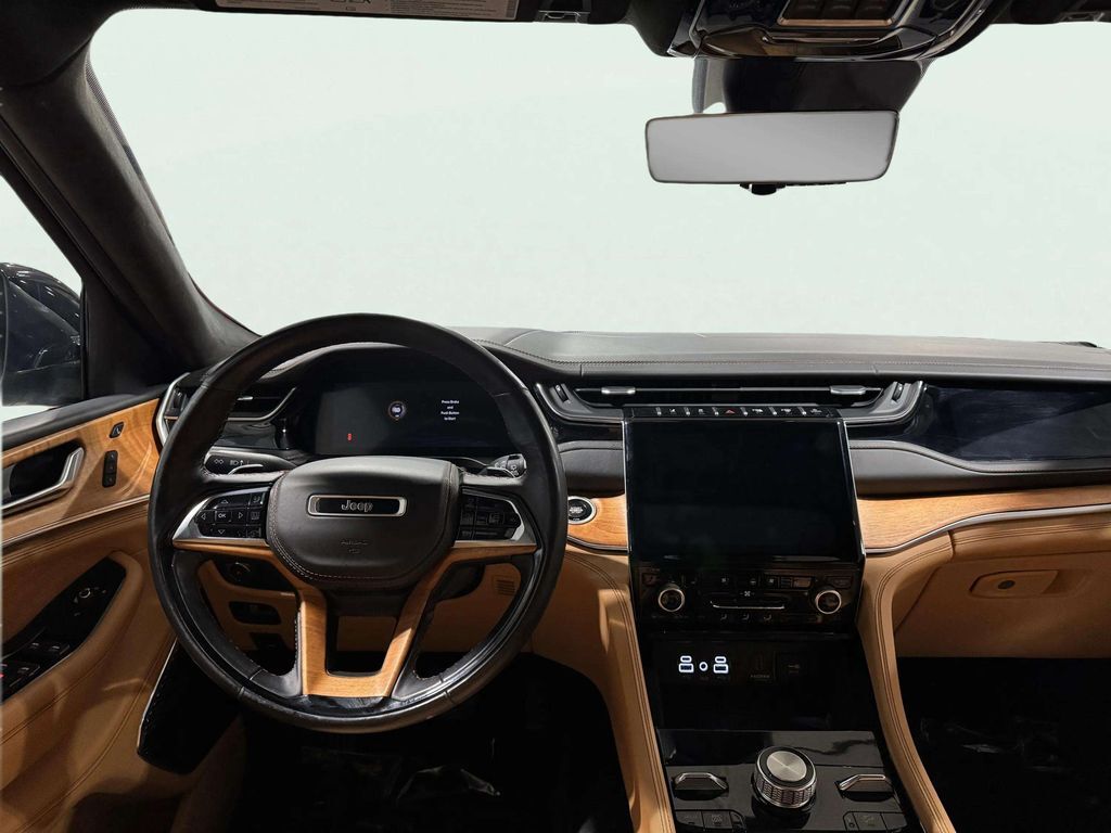 2022 Jeep Grand Cherokee Summit Reserve San Clemente CA