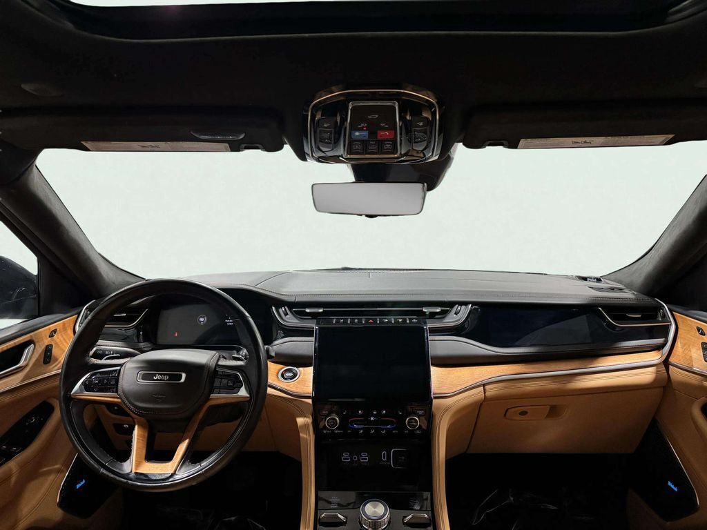 2022 Jeep Grand Cherokee Summit Reserve San Clemente CA