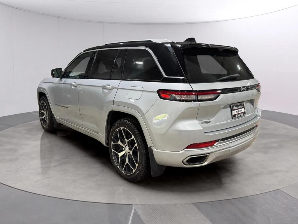 2022 Jeep Grand Cherokee Summit Reserve San Clemente CA