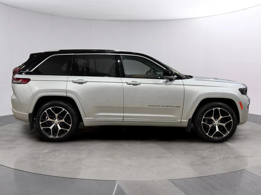 2022 Jeep Grand Cherokee Summit Reserve San Clemente CA