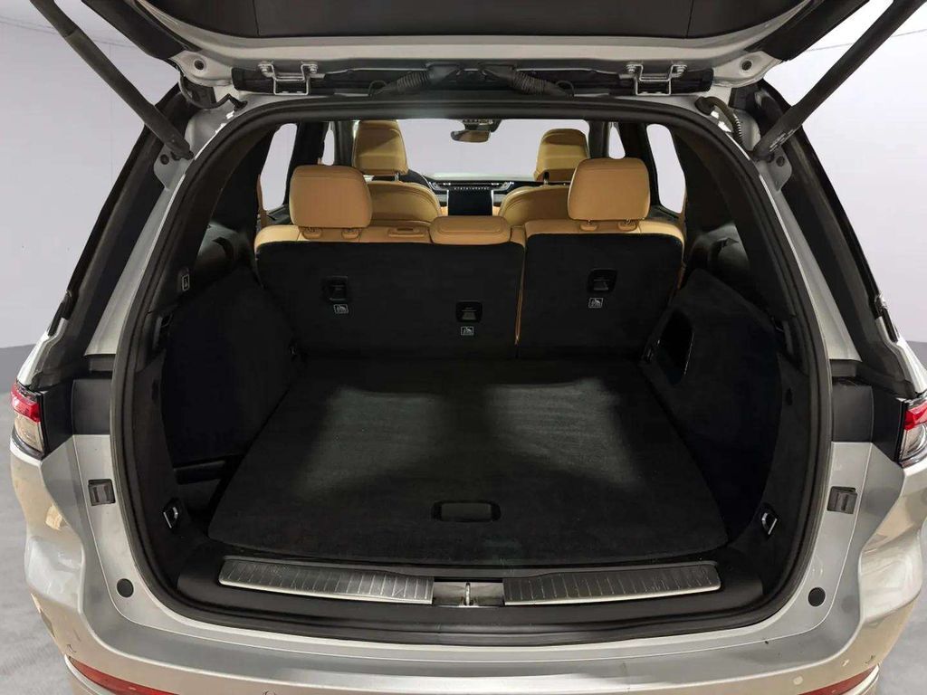 2022 Jeep Grand Cherokee Summit Reserve San Clemente CA