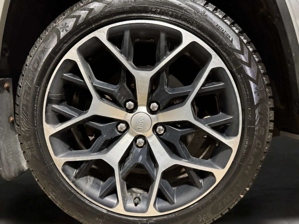 2022 Jeep Grand Cherokee Summit Reserve San Clemente CA