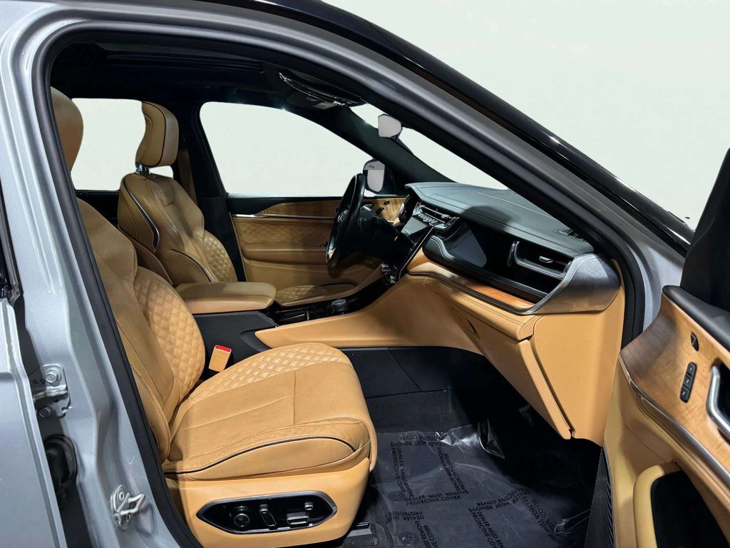 2022 Jeep Grand Cherokee Summit Reserve San Clemente CA