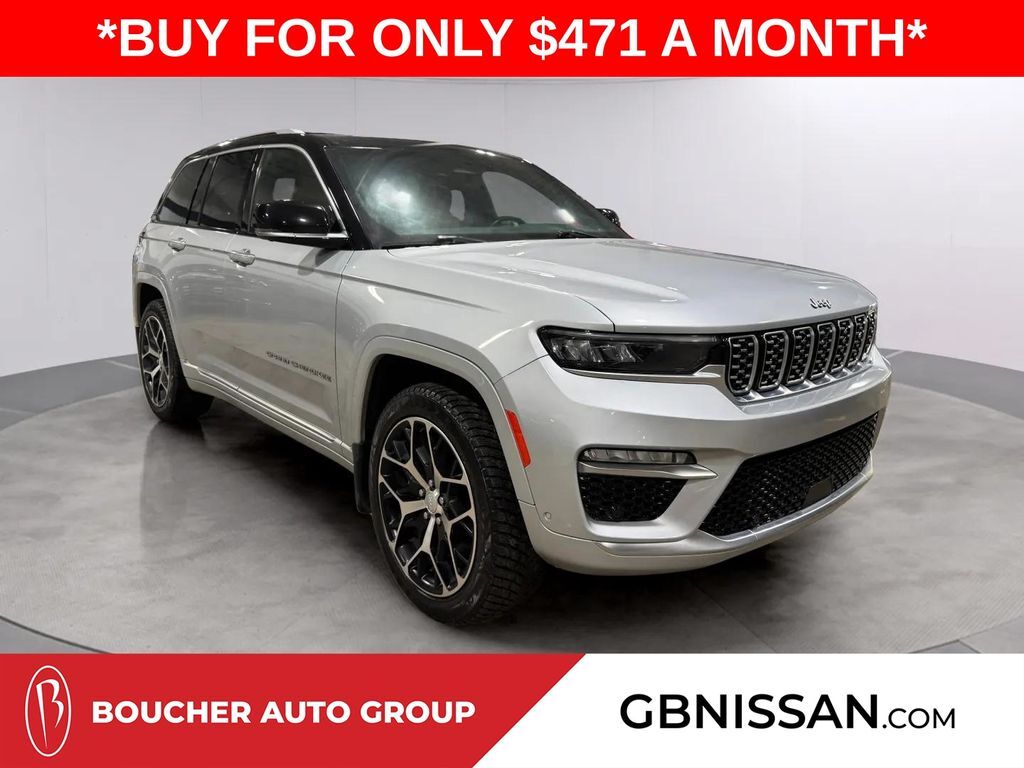 2022 Jeep Grand Cherokee