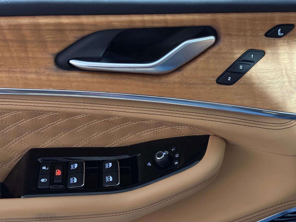 2022 Jeep Grand Cherokee Summit Reserve San Clemente CA