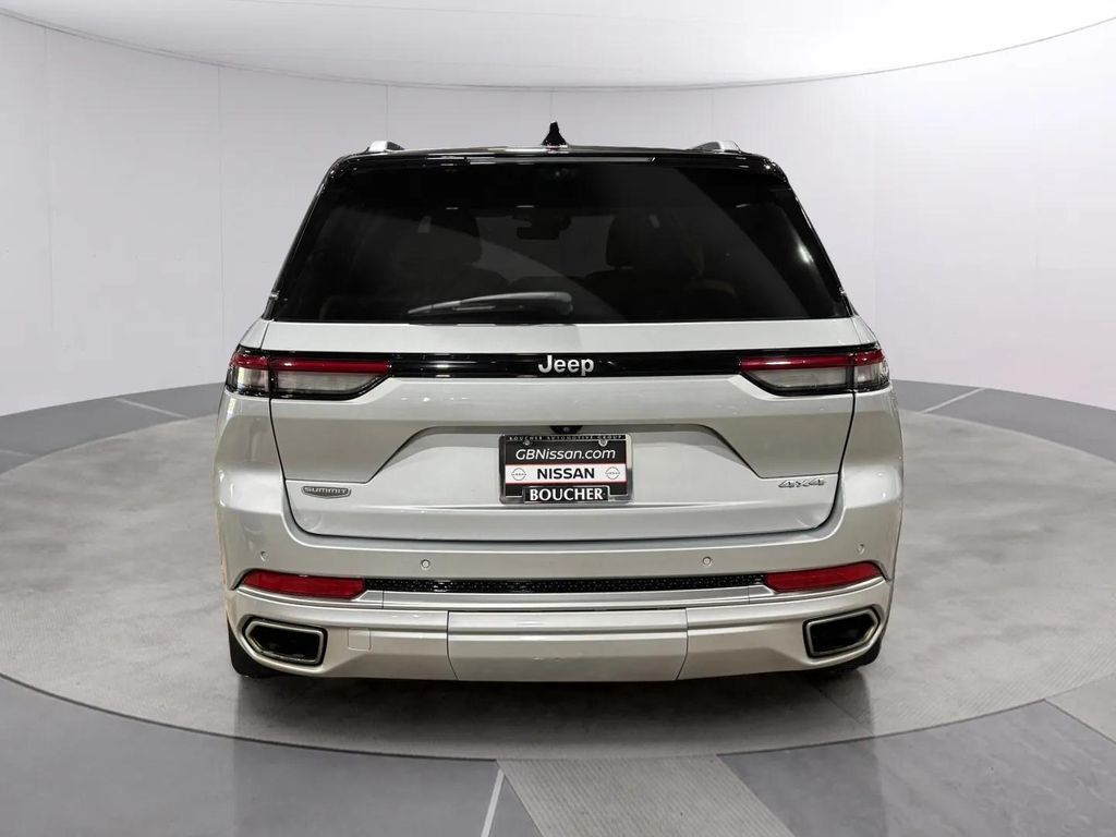 2022 Jeep Grand Cherokee Summit Reserve San Clemente CA