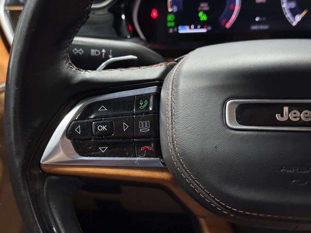 2022 Jeep Grand Cherokee Summit Reserve San Clemente CA