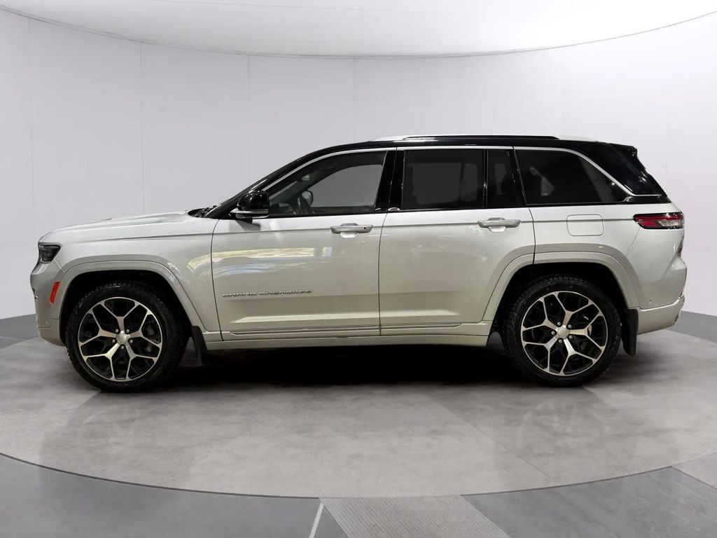 2022 Jeep Grand Cherokee Summit Reserve San Clemente CA
