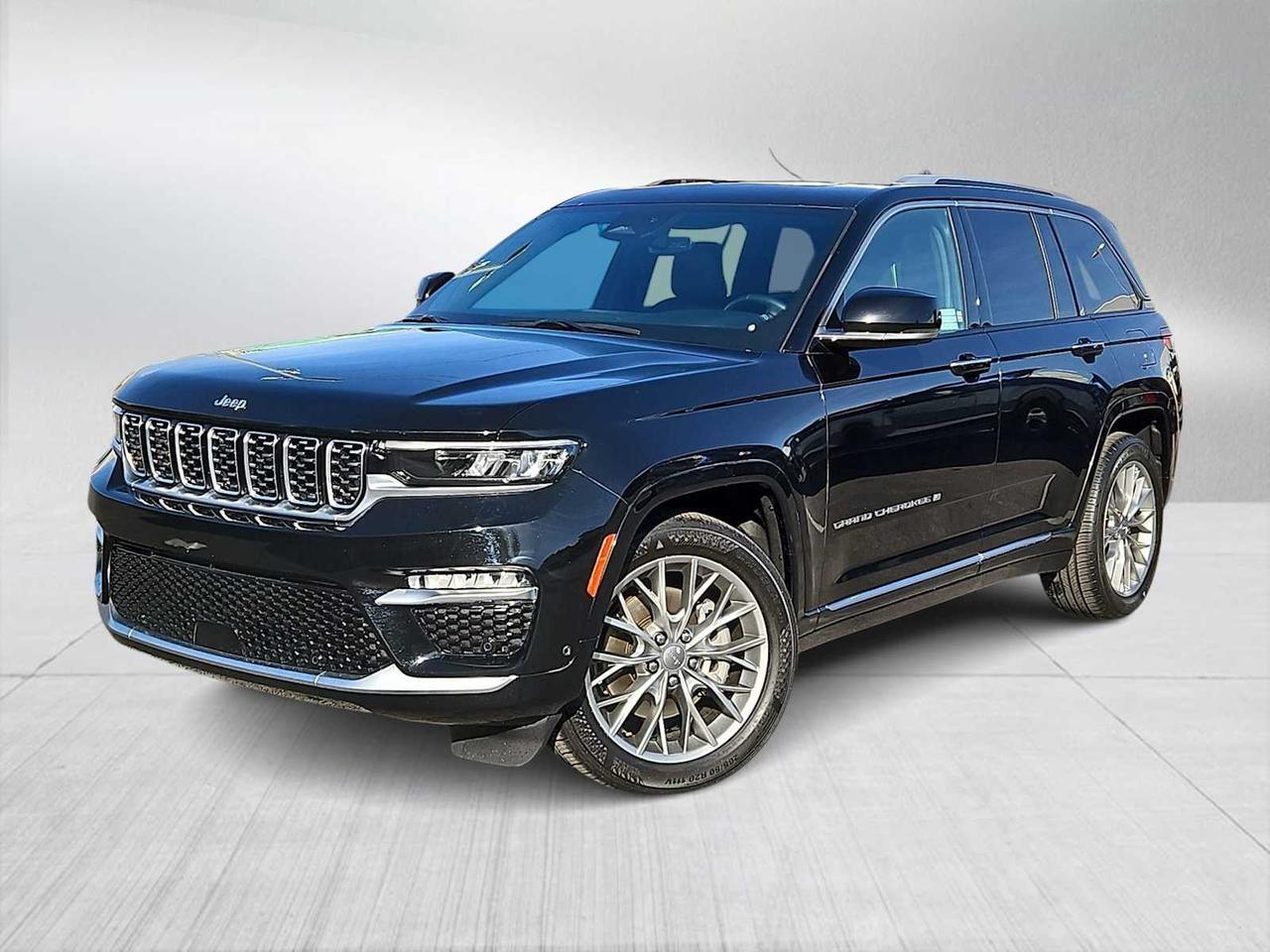 2022 Jeep Grand Cherokee 2022 Jeep Grand Cherokee