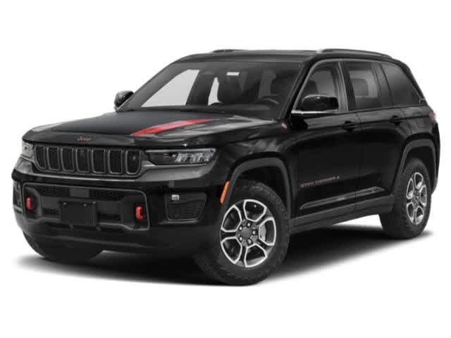 2022 Jeep Grand Cherokee Trailhawk Irving TX