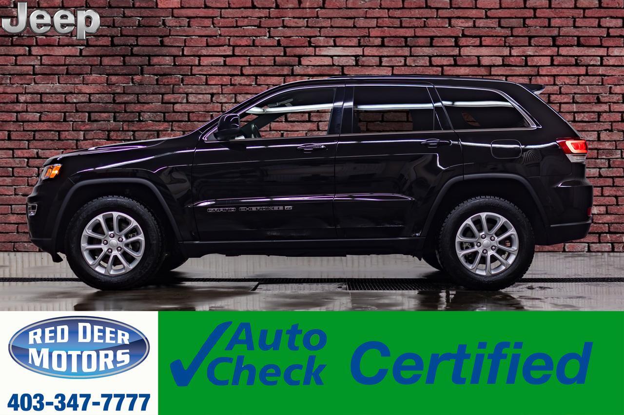 2022 Jeep Grand Cherokee WK 4x4 Laredo Nav BCam Red Deer AB 2022 Jeep Grand Cherokee WK 4x4 Laredo Nav BCam Red Deer AB