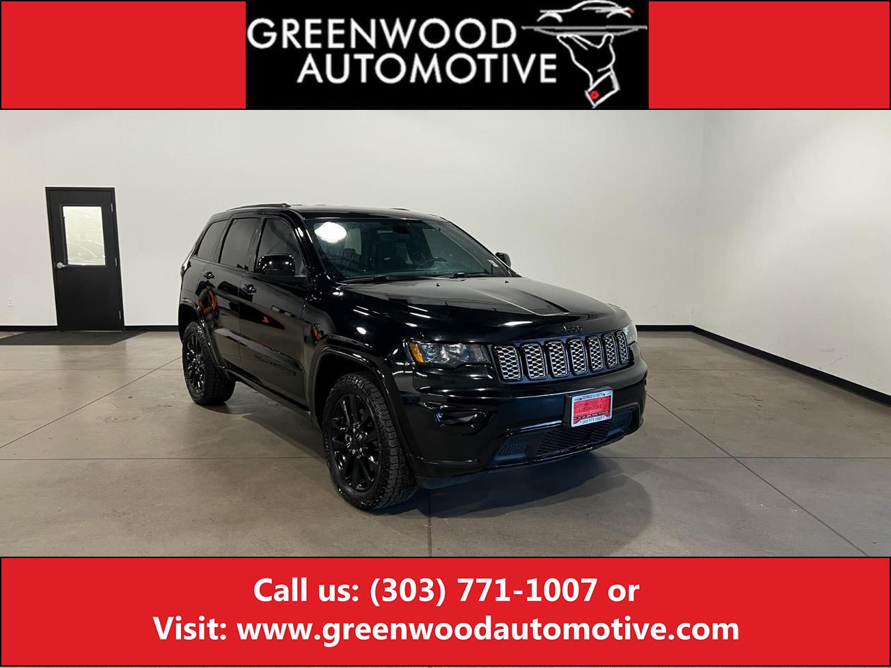 2022 Jeep Grand Cherokee WK