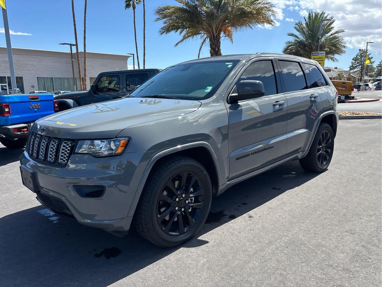 2022 Jeep Grand Cherokee WK 2022 Jeep Grand Cherokee WK