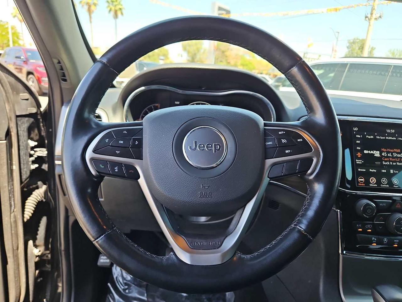 2022 Jeep Grand Cherokee WK Limited Irving TX