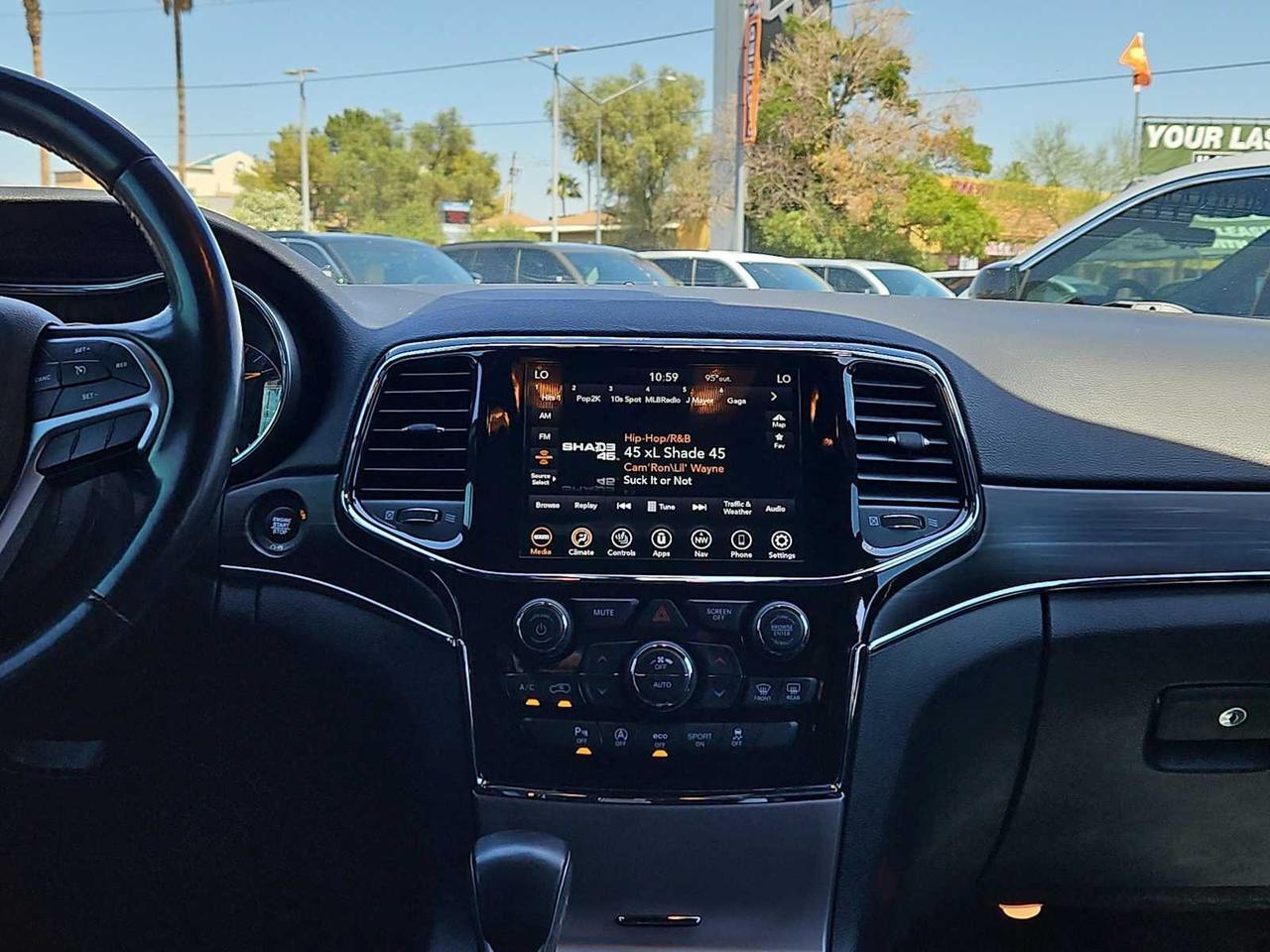 2022 Jeep Grand Cherokee WK Limited Irving TX