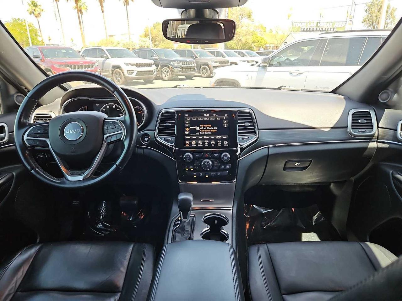 2022 Jeep Grand Cherokee WK Limited Irving TX