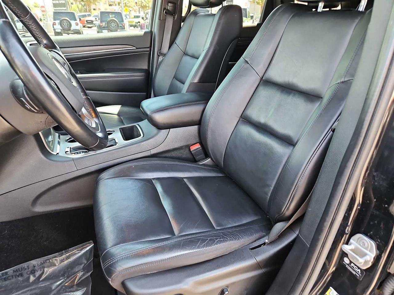 2022 Jeep Grand Cherokee WK Limited Irving TX