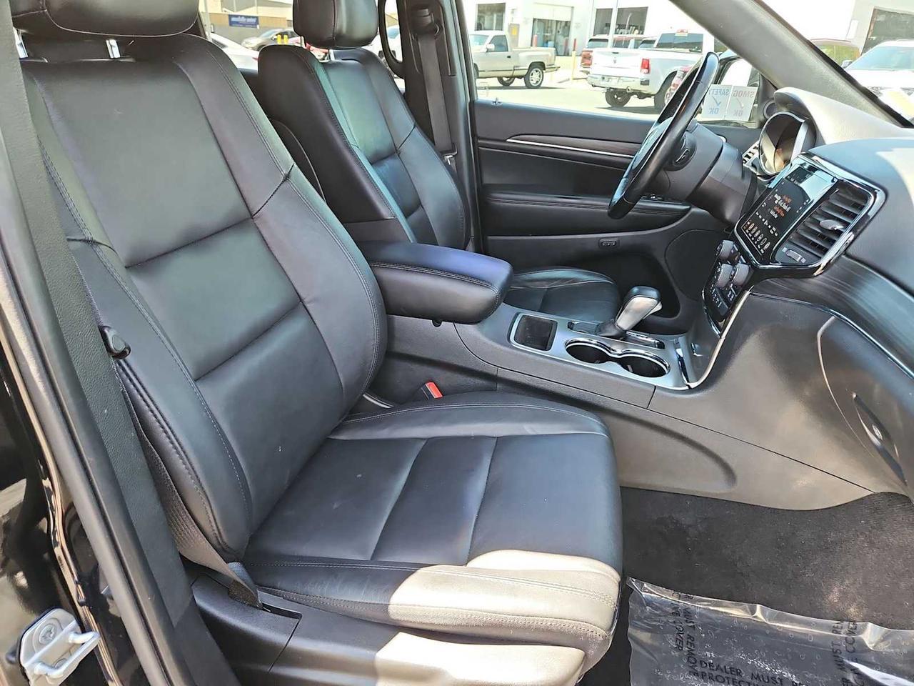 2022 Jeep Grand Cherokee WK Limited Irving TX