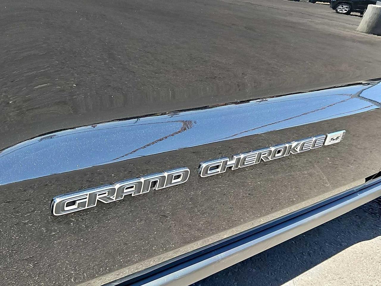 2022 Jeep Grand Cherokee WK Limited Irving TX