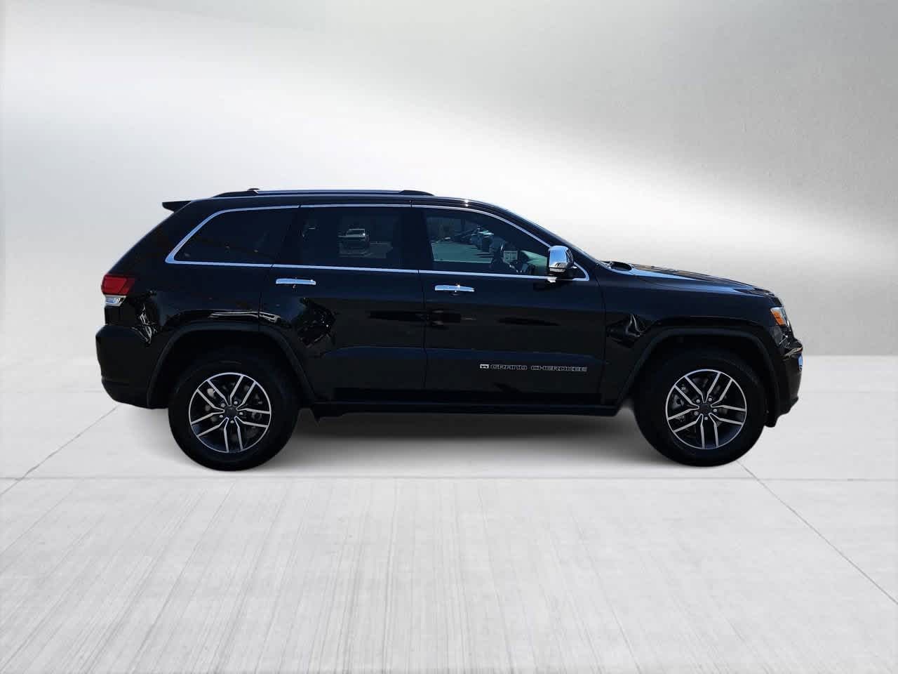 2022 Jeep Grand Cherokee WK Limited Irving TX