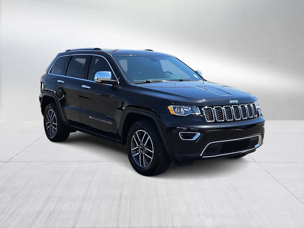 2022 Jeep Grand Cherokee WK Limited Irving TX