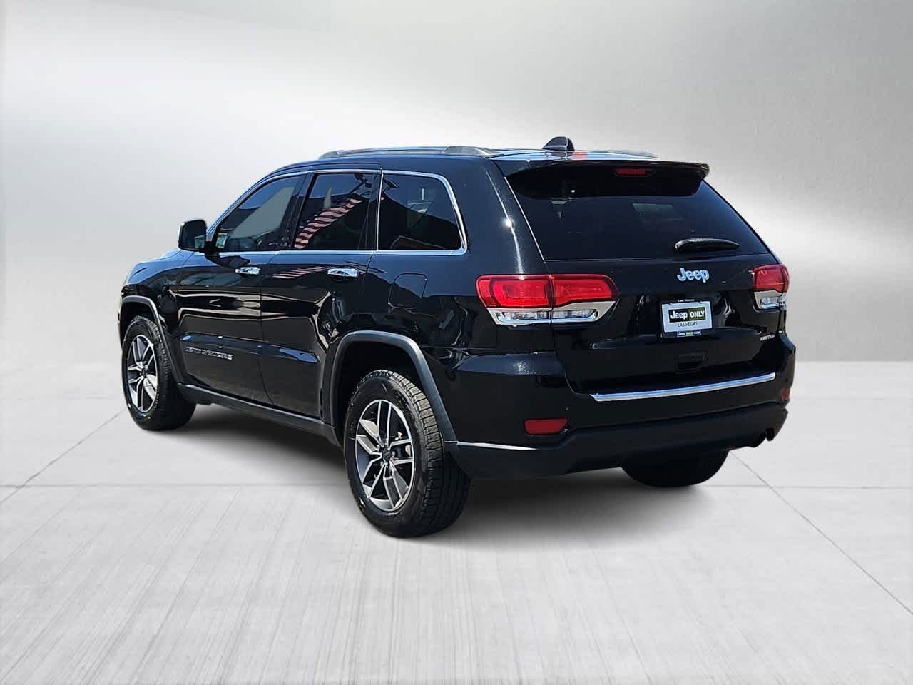 2022 Jeep Grand Cherokee WK Limited Irving TX