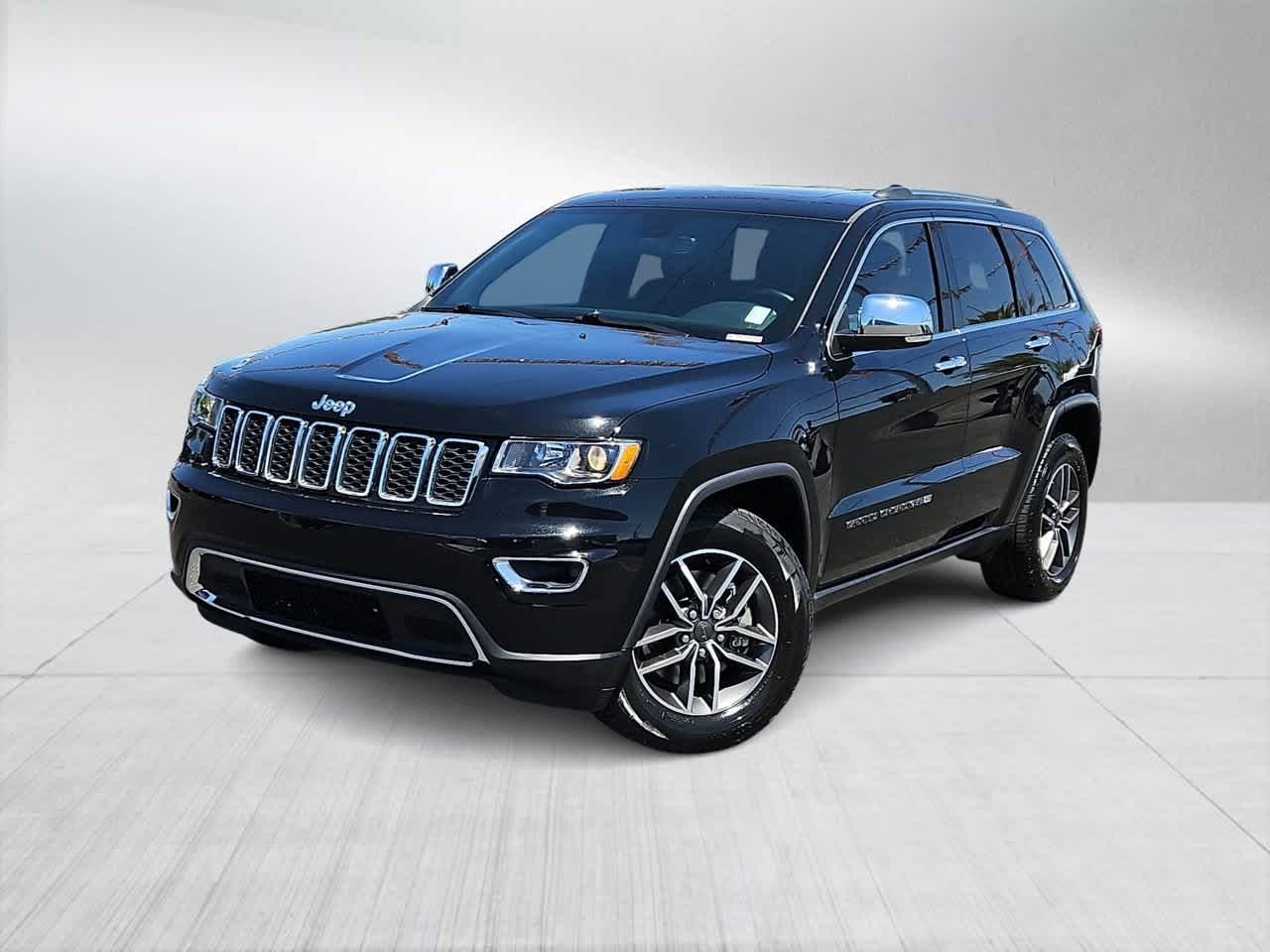 2022 Jeep Grand Cherokee WK Limited Irving TX