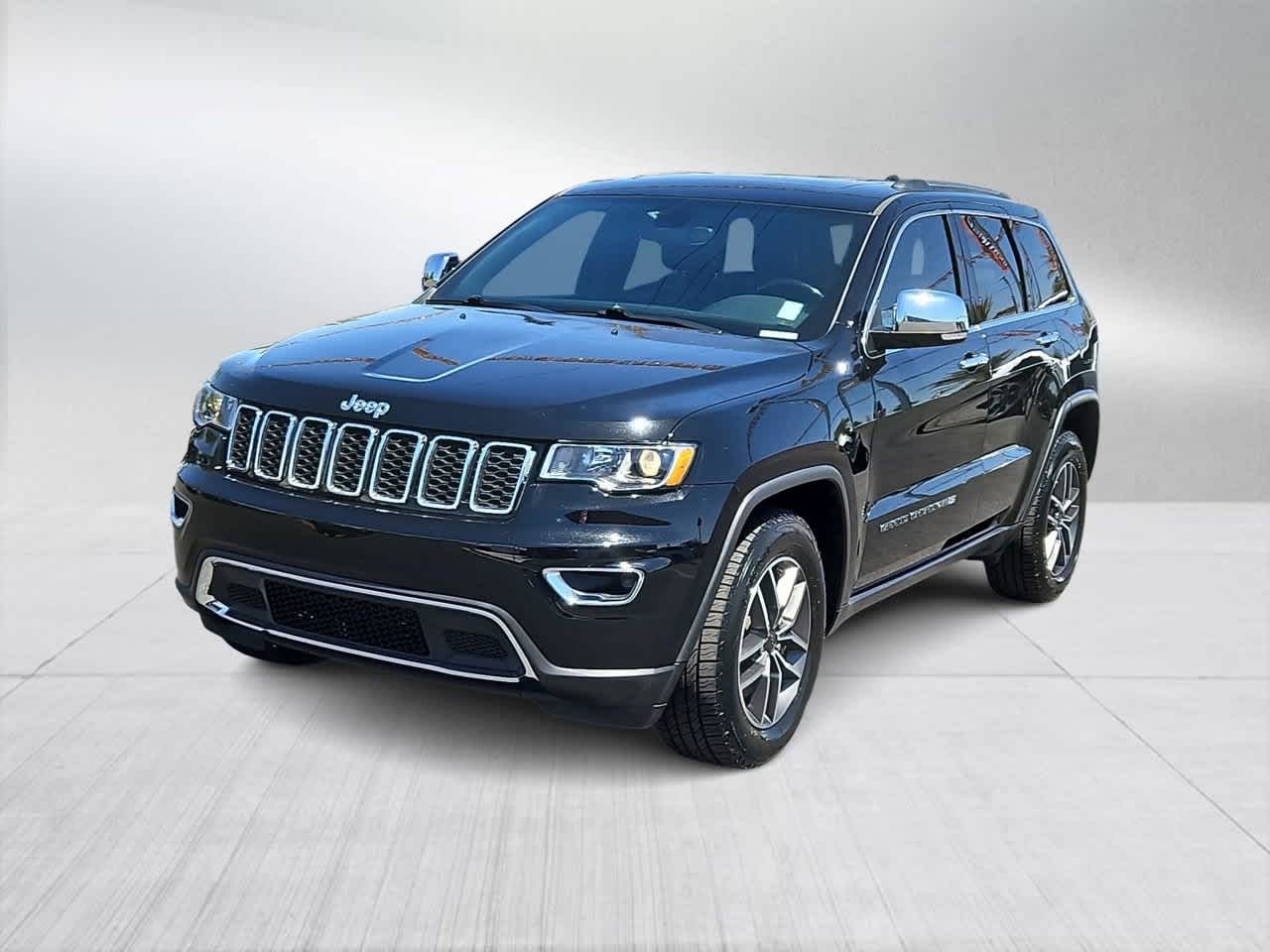 2022 Jeep Grand Cherokee WK Limited Irving TX