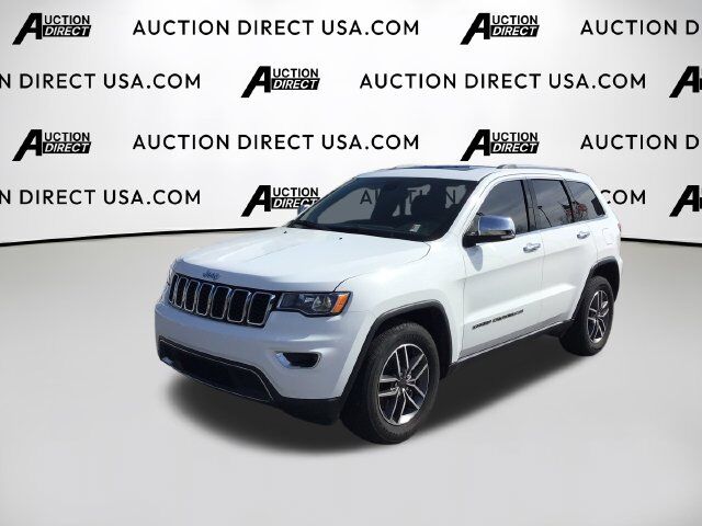 2022 Jeep Grand Cherokee WK Limited Raleigh NC 2022 Jeep Grand Cherokee WK Limited Raleigh NC