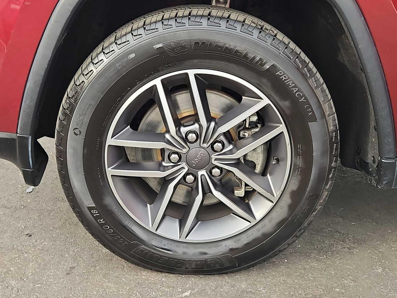 2022 Jeep Grand Cherokee WK Limited Irving TX 2022 Jeep Grand Cherokee WK Limited Irving TX