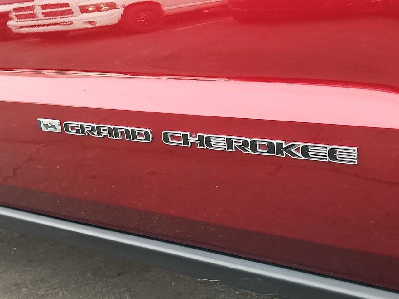 2022 Jeep Grand Cherokee WK Limited Irving TX 2022 Jeep Grand Cherokee WK Limited Irving TX