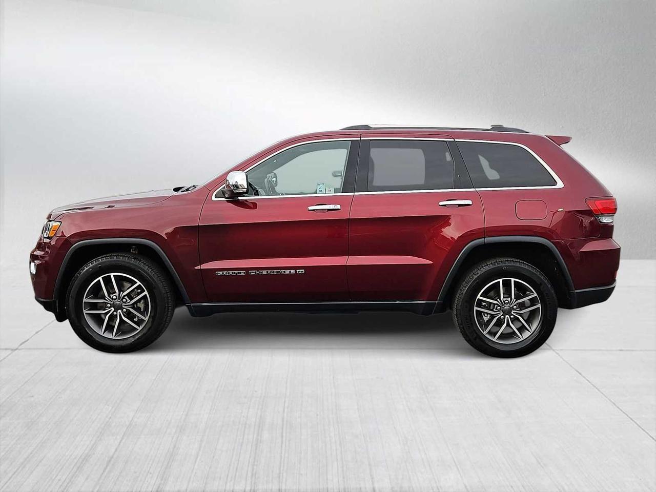 2022 Jeep Grand Cherokee WK Limited Irving TX 2022 Jeep Grand Cherokee WK Limited Irving TX