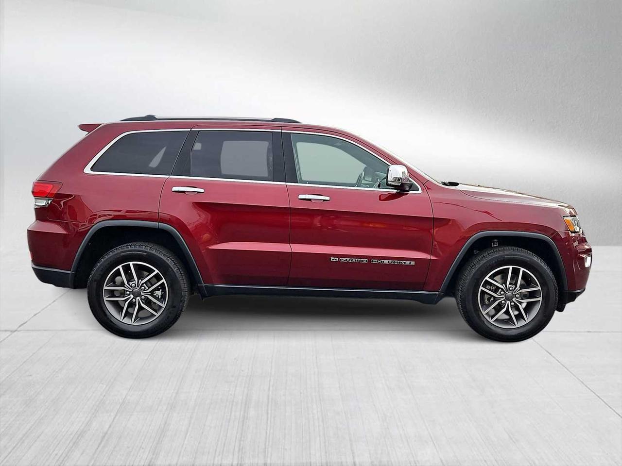 2022 Jeep Grand Cherokee WK Limited Irving TX 2022 Jeep Grand Cherokee WK Limited Irving TX