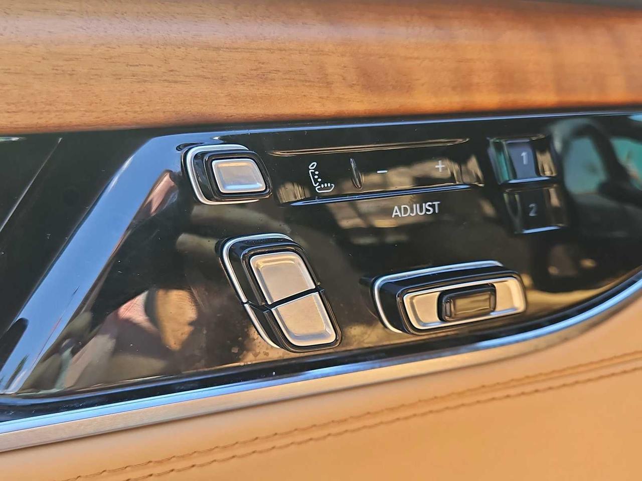 2022 Jeep Grand Wagoneer Series III Irving TX