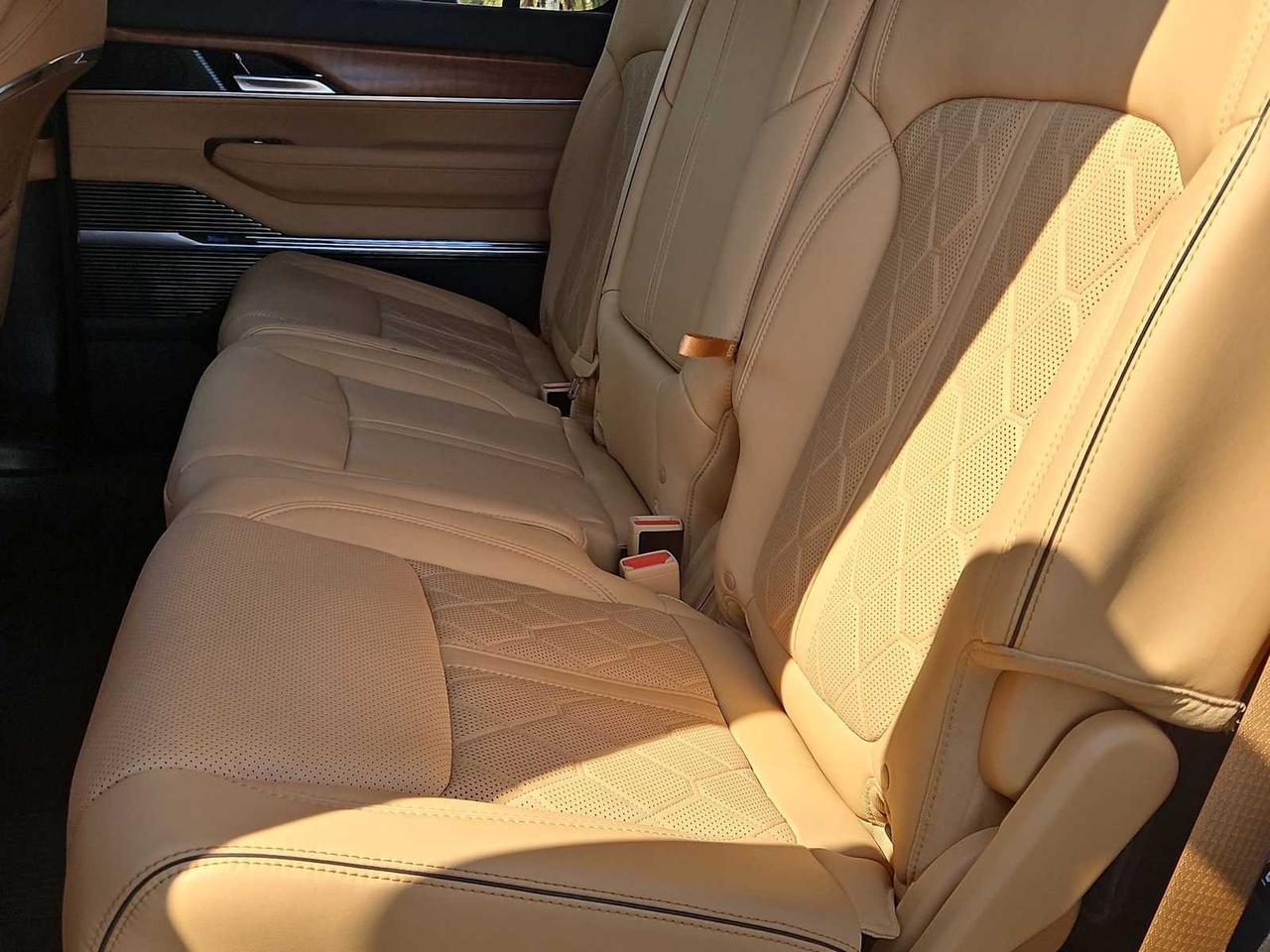 2022 Jeep Grand Wagoneer Series III Irving TX